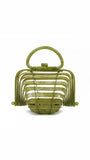 Bella Handbag - Green